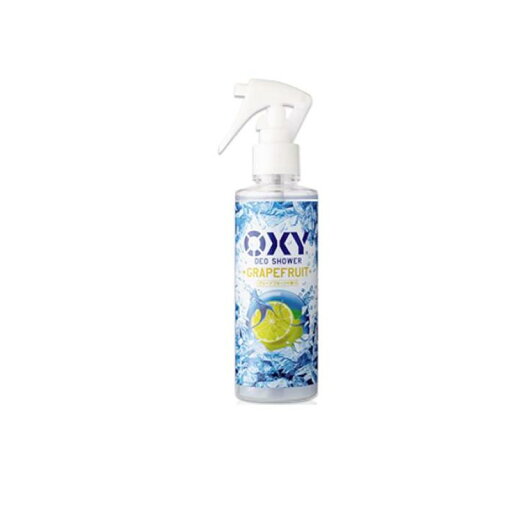 OXY(オキシー) 冷却デオシャワー グレープフルーツの香り 200mL OXY(オキシー) 冷却デオシャワー グレープフルーツの香り 200mL