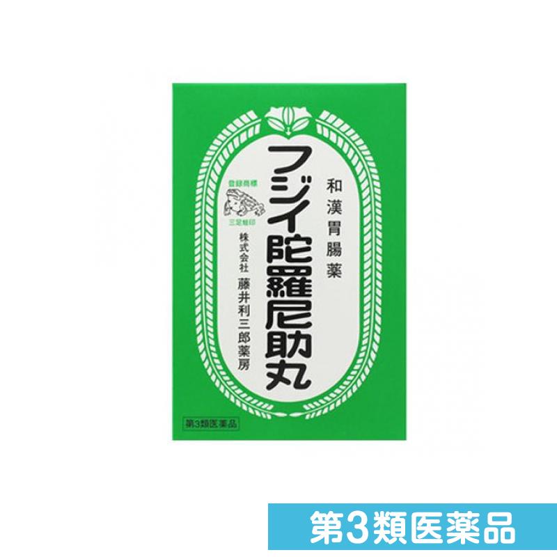 第3類医薬品 フジイ 陀羅尼助丸 78包