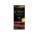 CIELO(シエロ) オイルインヘアマニキュア シャイニーブラウン 1個