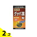 山本漢方 シジュウムグァバ葉粒100% 280粒 2個セット