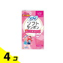 ソフィ ソフトタンポン ライト 軽い日用 10個入 4個セット(4)