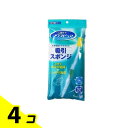 マウスピュア 口腔吸引スポンジ 5本入 4個セット