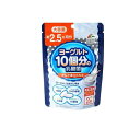 ヨーグルト10個分の乳酸菌 大容量 154粒 (約2.5ヶ月分)