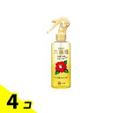 大島椿 ヘアウォーター 180mL 4個セット