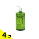 ディブ オリーブ&アルガン クレンジングオイル 500mL 4個セット