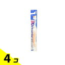 デントファイン 超コンパクト ライジング山型カット 1本 (ふつう) 4個セット