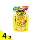 噛むブレスケア レモンミント味 100粒 ( パウチ) 4個セット