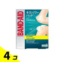 BAND-AID バンドエイド キズパワーパッド 3枚入 (ひじ・ひざ用) 4個セット
