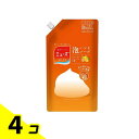 ミューズ 泡ハンドソープ フルーティフレッシュの香り 詰め替え用 900mL 4個セット