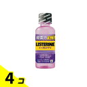 薬用リステリン トータルケア+(プラス) 100mL 4個セット(4)