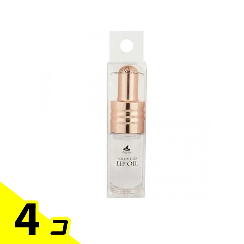 Witch’s Pouch(ウィッチズポーチ) ボリュームフィックスリップオイル 3.3g 4個セット