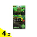 カミクローネEX ナチュラルブラック 80mL 4個セット