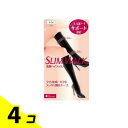 スリムウォーク 美脚ハイソックス 1足 (S〜M) 4個セット