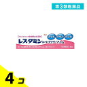 第3類医薬品 レスタミンコーワパウダークリーム 40g 4個セット