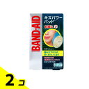 BAND-AID バンドエイド キズパワーパッド 10枚入 (スポットタイプ) 2個セット