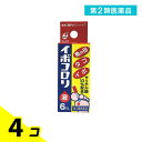 第2類医薬品 イボコロリ液 6mL 4個セット