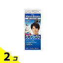 メンズビゲン ワンプッシュ 7 ナチュラルブラック 1個 2個セット
