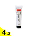 ギャツビー(GATSBY) スタイリングジェル スーパーハード 60g (ハンディ) 4個セット
