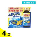 第3類医薬品 イノターゼ内服液G 30mL (×3本) 4個セット