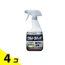 リンレイ ウルトラハードクリーナー 油汚れ用 700mL 4個セット