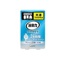 消臭力 プラグタイプ タバコ用 さわやかなマリンソープの香り 20mL (付け替え用)(3)