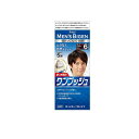メンズビゲン ワンプッシュ 6 ダークブラウン 1個