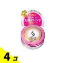 サロンスタイル ヘアワックス ヘアメイク 72g 4個セット
