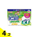 ダニバリア ダニよけゲル 110g (ボタニカルハーブの香り) 4個セット