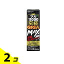 井藤漢方製薬 マカ11000究極GIGA MAX(ギガマックス) 50mL 2個セット