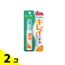 メガネブク メガネのクリーナー ハンディスプレー 18mL 2個セット
