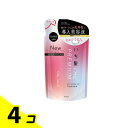 いち髪 THE PREMIUM エクストラダメージケアトリートメント シルキースムース 詰め替え用 340g 4個セット