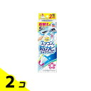 らくハピ エアコンの防カビスキマワイパー 取替え用 5枚 2個セット