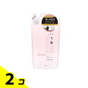 いち髪 THE PREMIUM エクストラダメージケアシャンプー シルキースムース 詰め替え用 340mL 2個セット