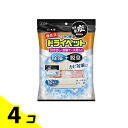 備長炭ドライペット 引き出し・衣装ケース用 12枚入 4個セット(4)
