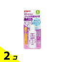ピジョン(Pigeon) ジェル状歯みがき ほんのりぶどう味 40mL 2個セット