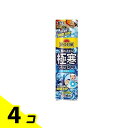 桐灰化学 熱中対策 服の上から極寒スプレー 無香料 330mL 4個セット(4)