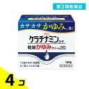 第3類医薬品 ケラチナミンコーワ乾燥かゆみクリーム20 140g 4個セット