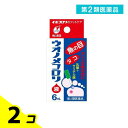 第2類医薬品 ウオノメコロリ液 6mL 2個セット