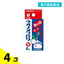 第2類医薬品 ウオノメコロリ液 6mL 4個セット