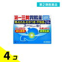 第2類医薬品 第一三共胃腸薬細粒s 12包 4個セット