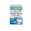 ヘルパータスケ 良い香りに変える 消臭ノーマット 快適フローラルの香り 器具+ボトルセット 1組入