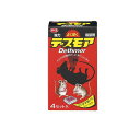 アース 強力デスモア(固型) 30g× 4セット入