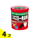 アース ネズミ一発退場 (くん煙タイプ) 10g 4個セット