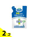 ペットキレイ 除菌できる ふきとりフォーム 200mL (詰め替え用) 2個セット