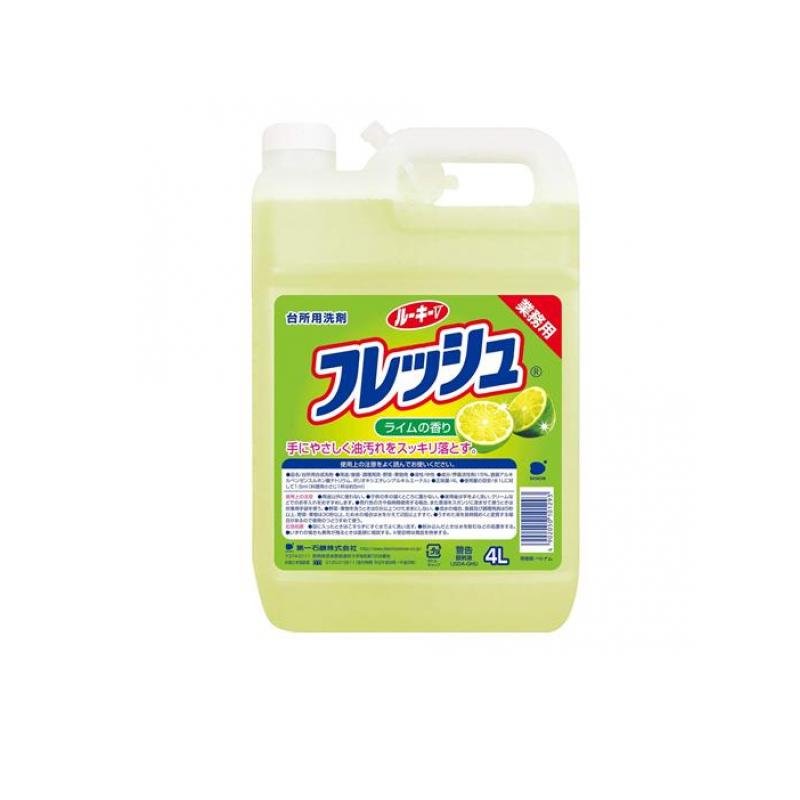 ルーキーVフレッシュ 台所用洗剤 4000mL (業務用)