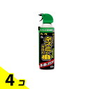 アース ネズミのみはり番 追い出しジェット 420mL 4個セット