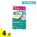 第2類医薬品 命の母 ホワイトシリーズ ホワイトルナ 加味逍遙散錠(カミショウヨウサンジョウ) 40錠 4個セット