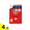 肌ラボ 極潤 薬用ハリ乳液(エイジングケアミルク) 140mL (詰め替え用) 4個セット