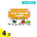 第2類医薬品 大正下痢止め〈小児用〉 6包 4個セット