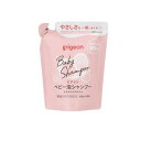 ピジョン(Pigeon) ベビー泡シャンプー ベビーフラワーの香り 300mL (詰め替え用)